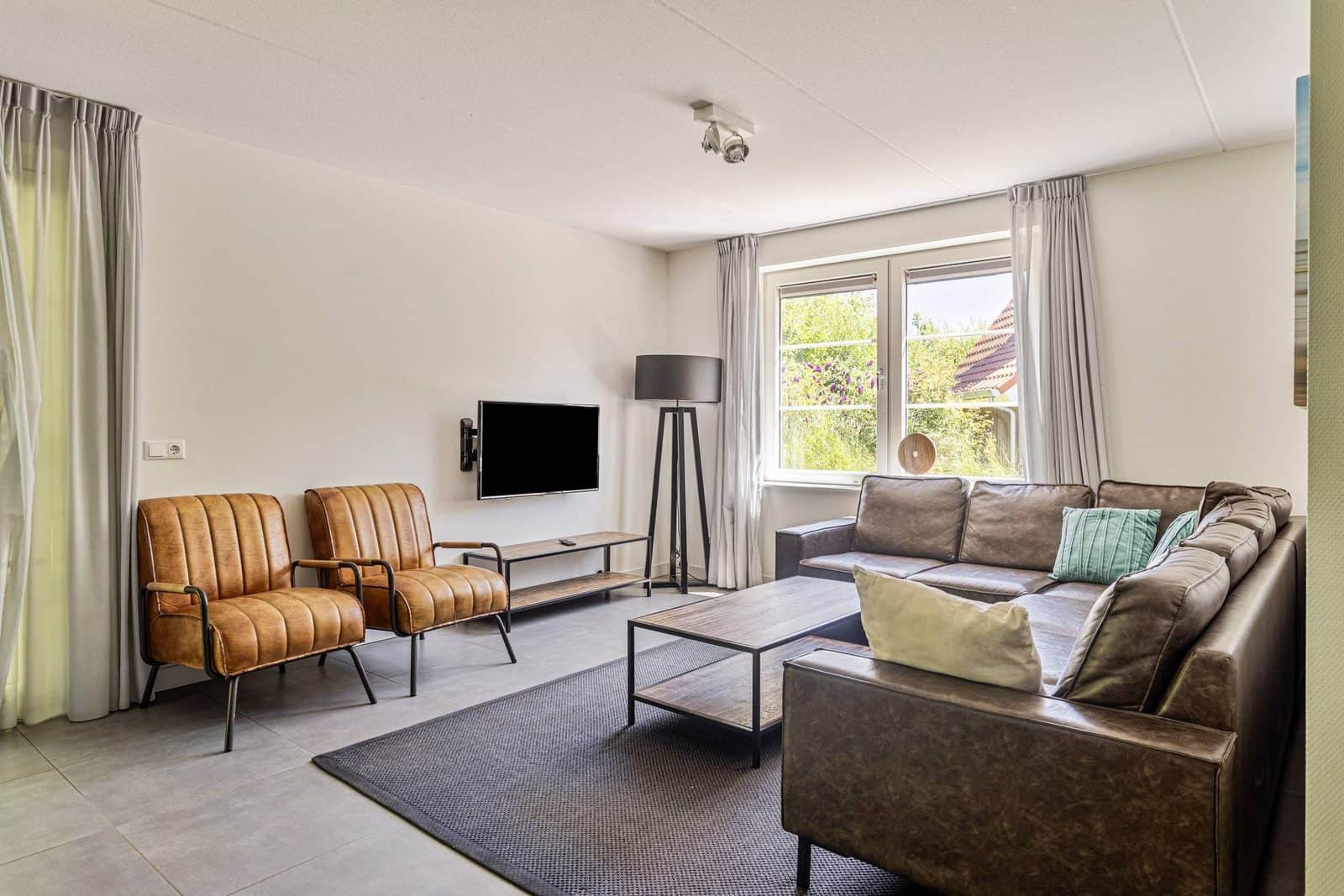 vakantiewoning met 4 slaapkamers in Nieuwvliet, foto 5 van 5