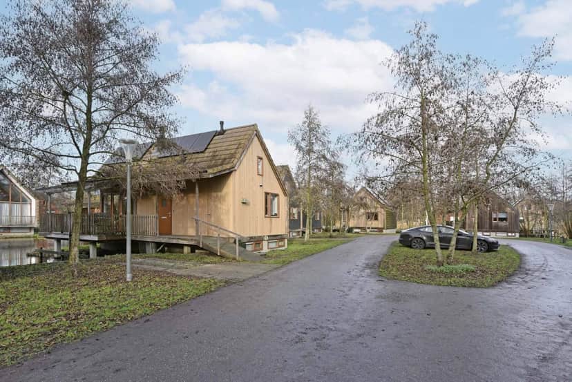 2-bedroom holiday home in Reeuwijk — photo 3 of 5