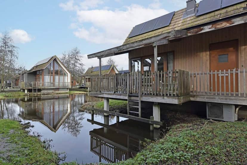 2-bedroom holiday home in Reeuwijk — photo 4 of 5