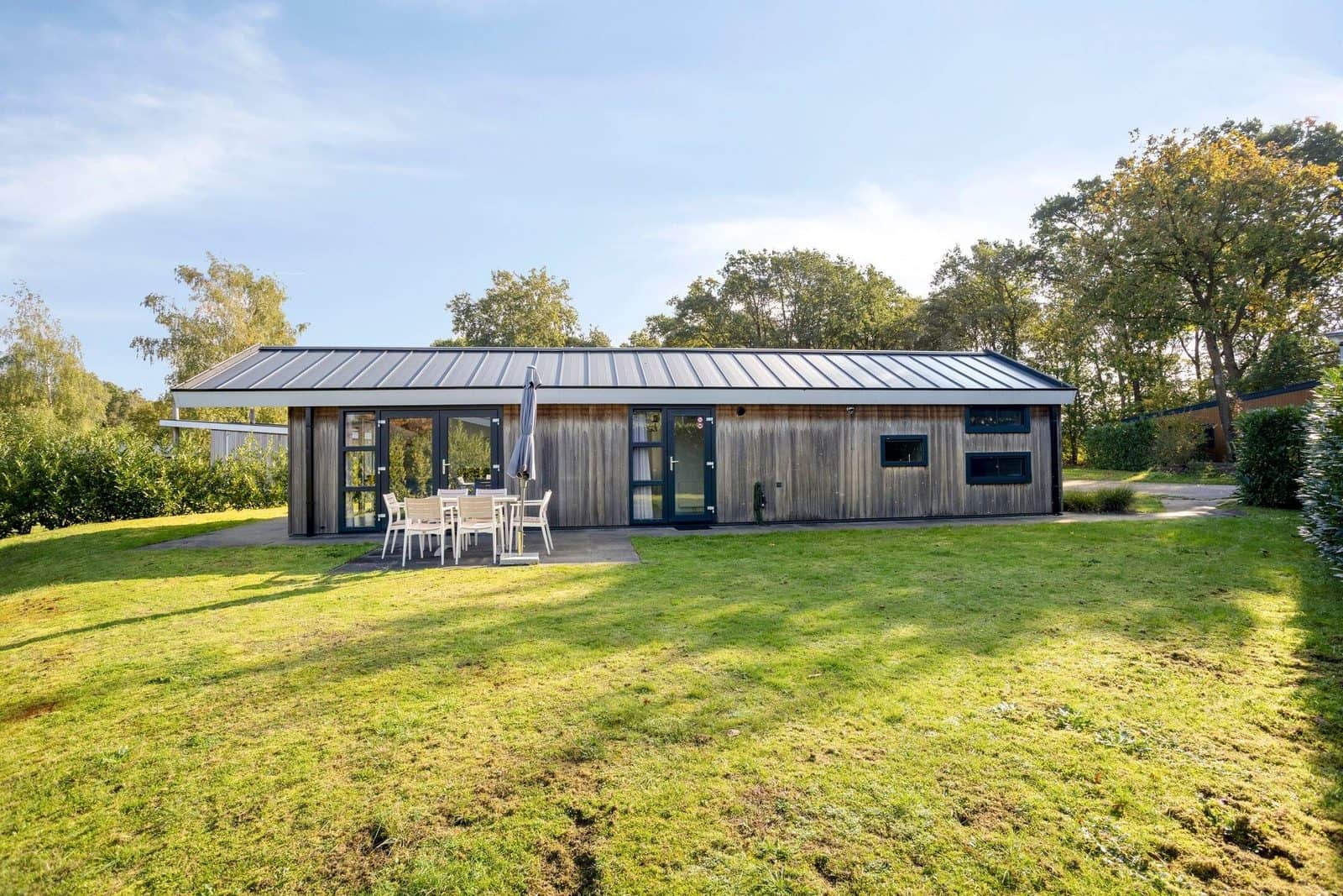vakantiewoning met 3 slaapkamers in Hoge Hexel, foto 1 van 5