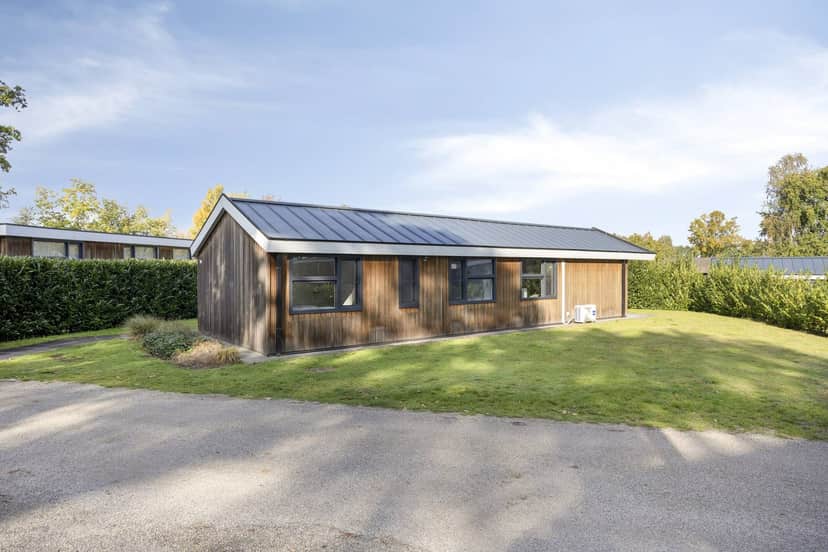 vakantiewoning met 3 slaapkamers in Hoge Hexel, foto 2 van 5