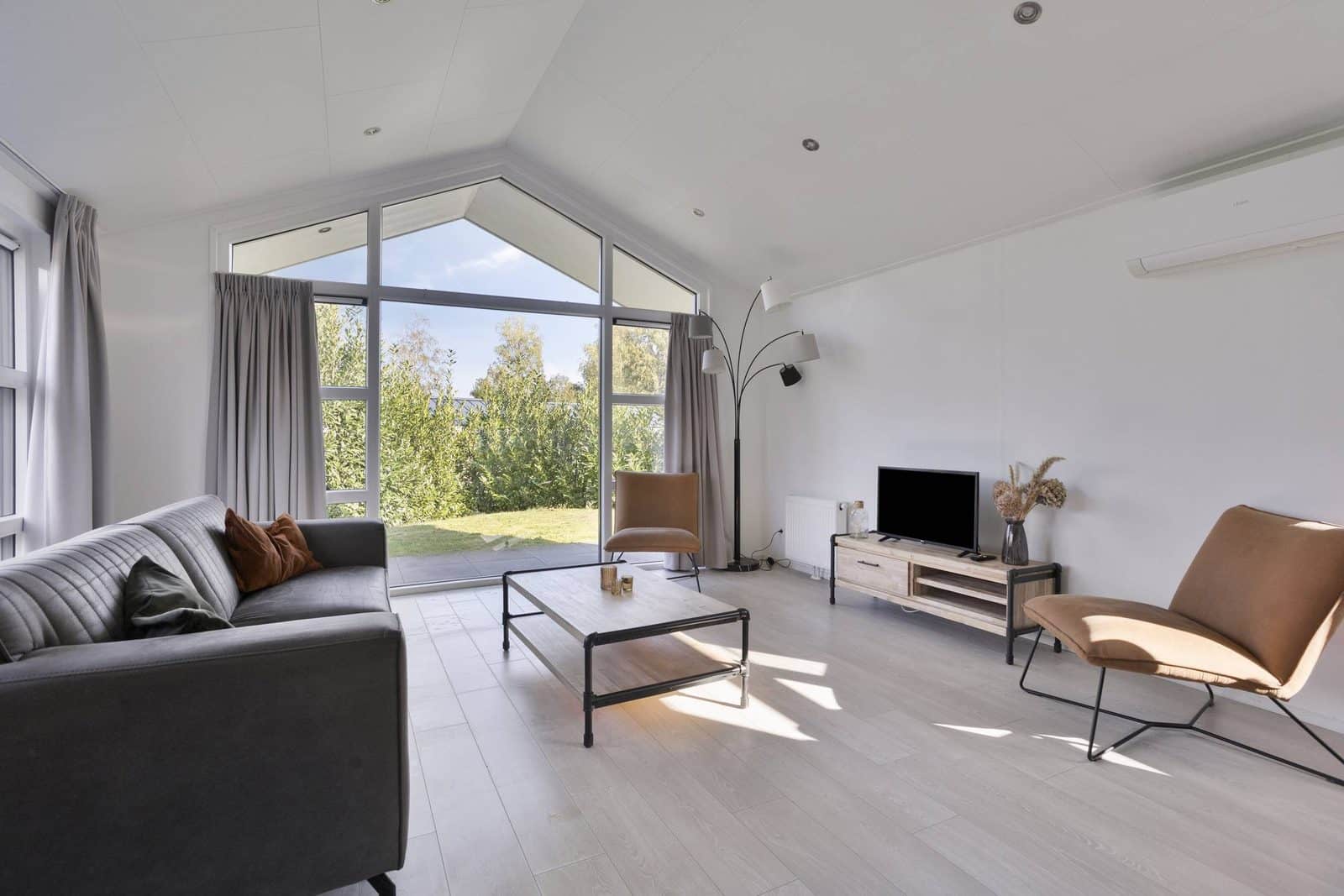 vakantiewoning met 3 slaapkamers in Hoge Hexel, foto 4 van 5