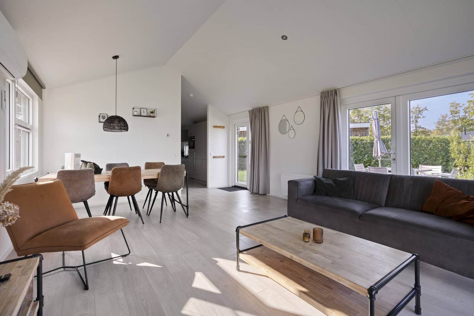 vakantiewoning met 3 slaapkamers in Hoge Hexel, foto 5 van 5