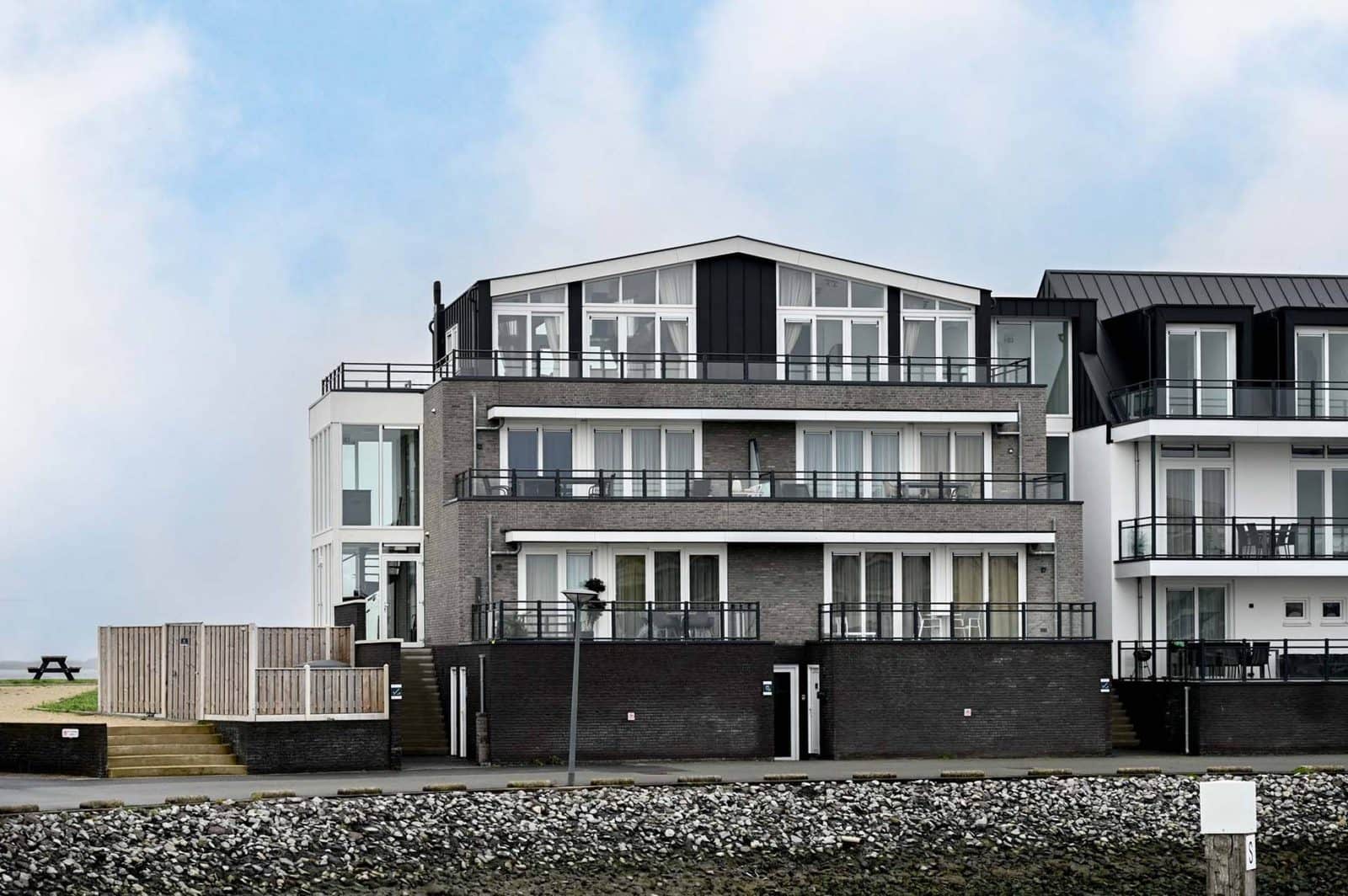 2-bedroom holiday home in Sint-Annaland — photo 1 of 5