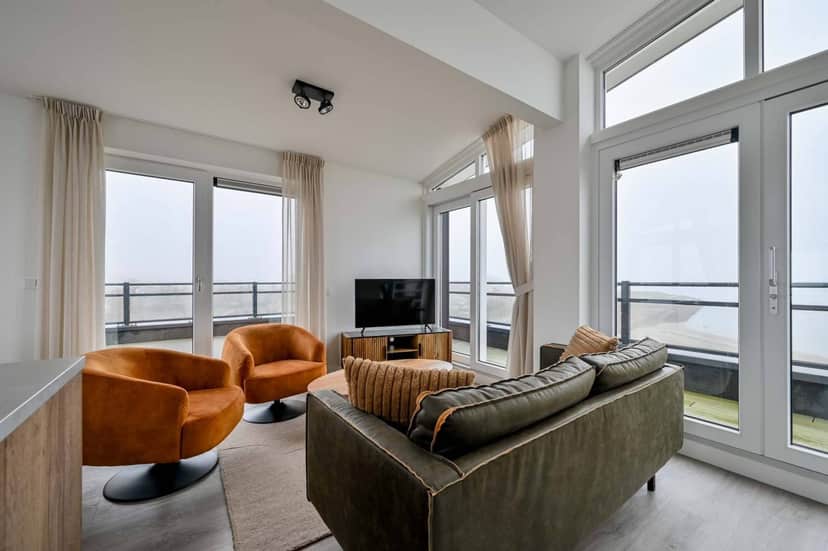 2-bedroom holiday home in Sint-Annaland — photo 3 of 5