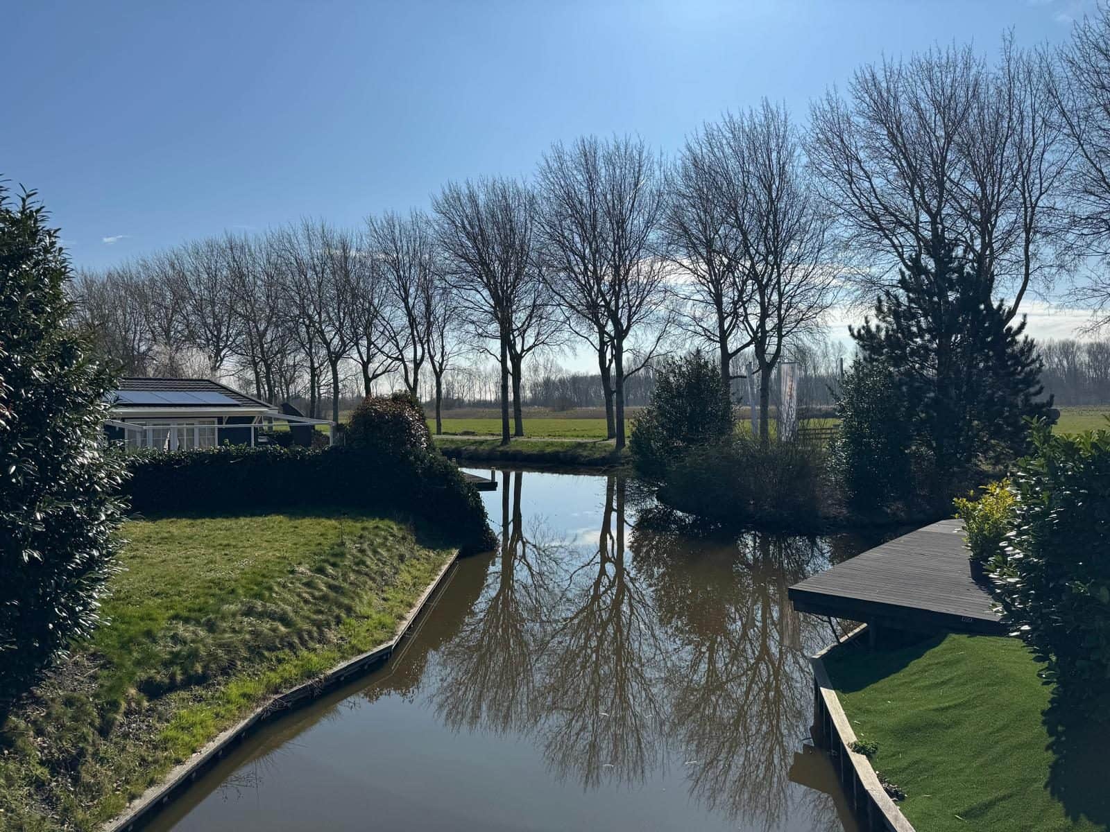 vakantiewoning met 5 slaapkamers in Velsen-Zuid, foto 3 van 5