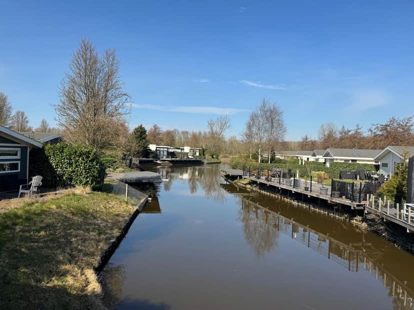 vakantiewoning met 5 slaapkamers in Velsen-Zuid, foto 4 van 5