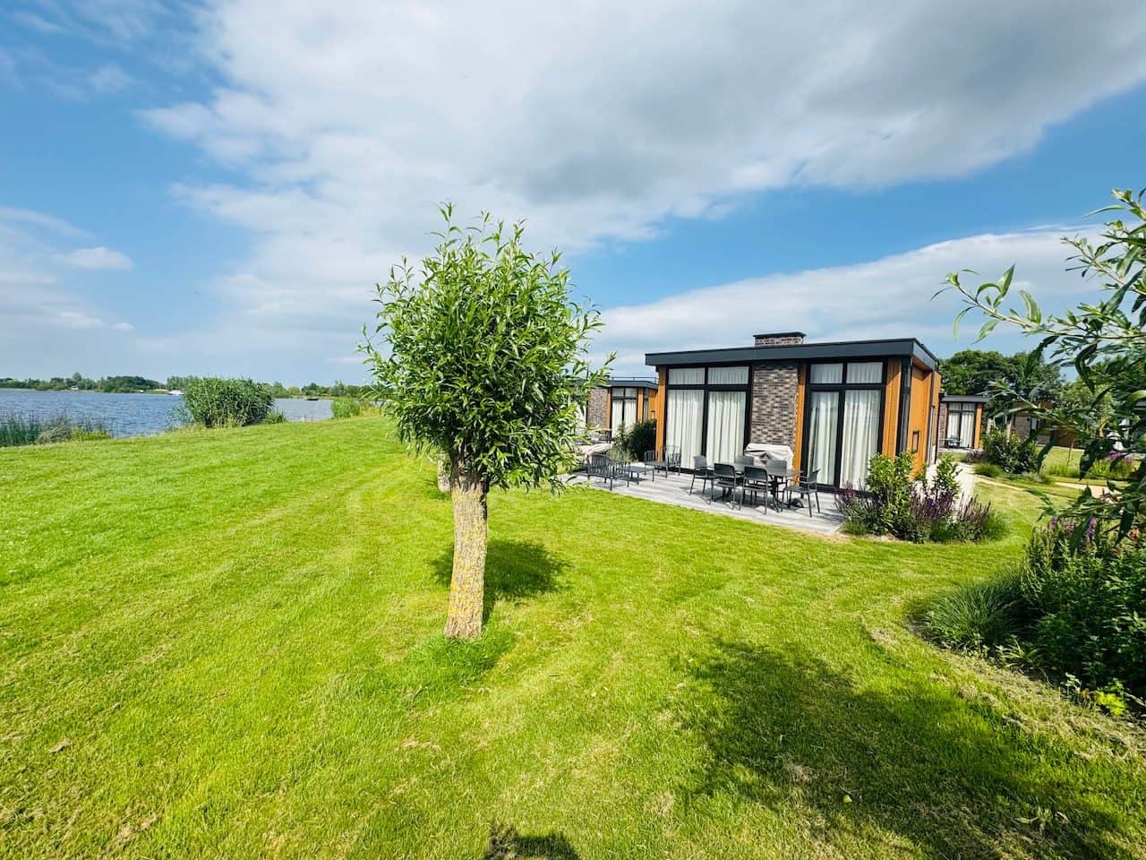 studio vakantiewoning in Warmond, foto 4 van 5