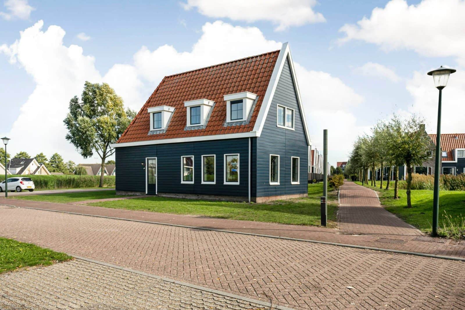 vakantiewoning met 4 slaapkamers in Volendam, foto 1 van 5