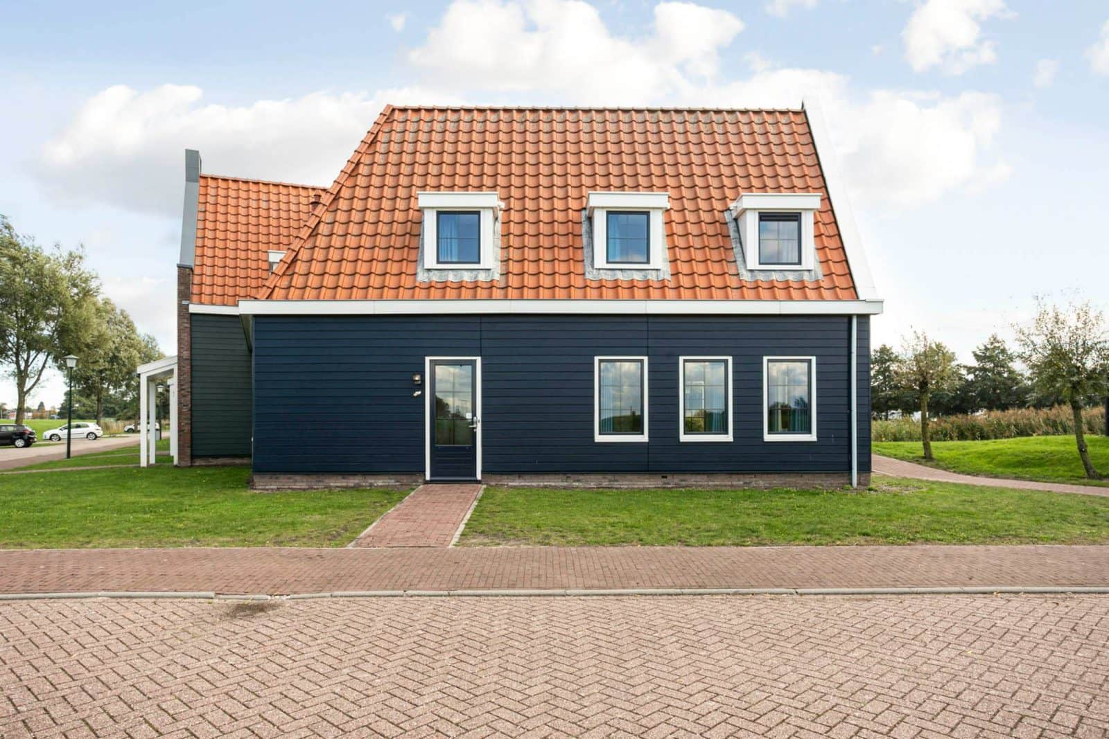 vakantiewoning met 4 slaapkamers in Volendam, foto 3 van 5