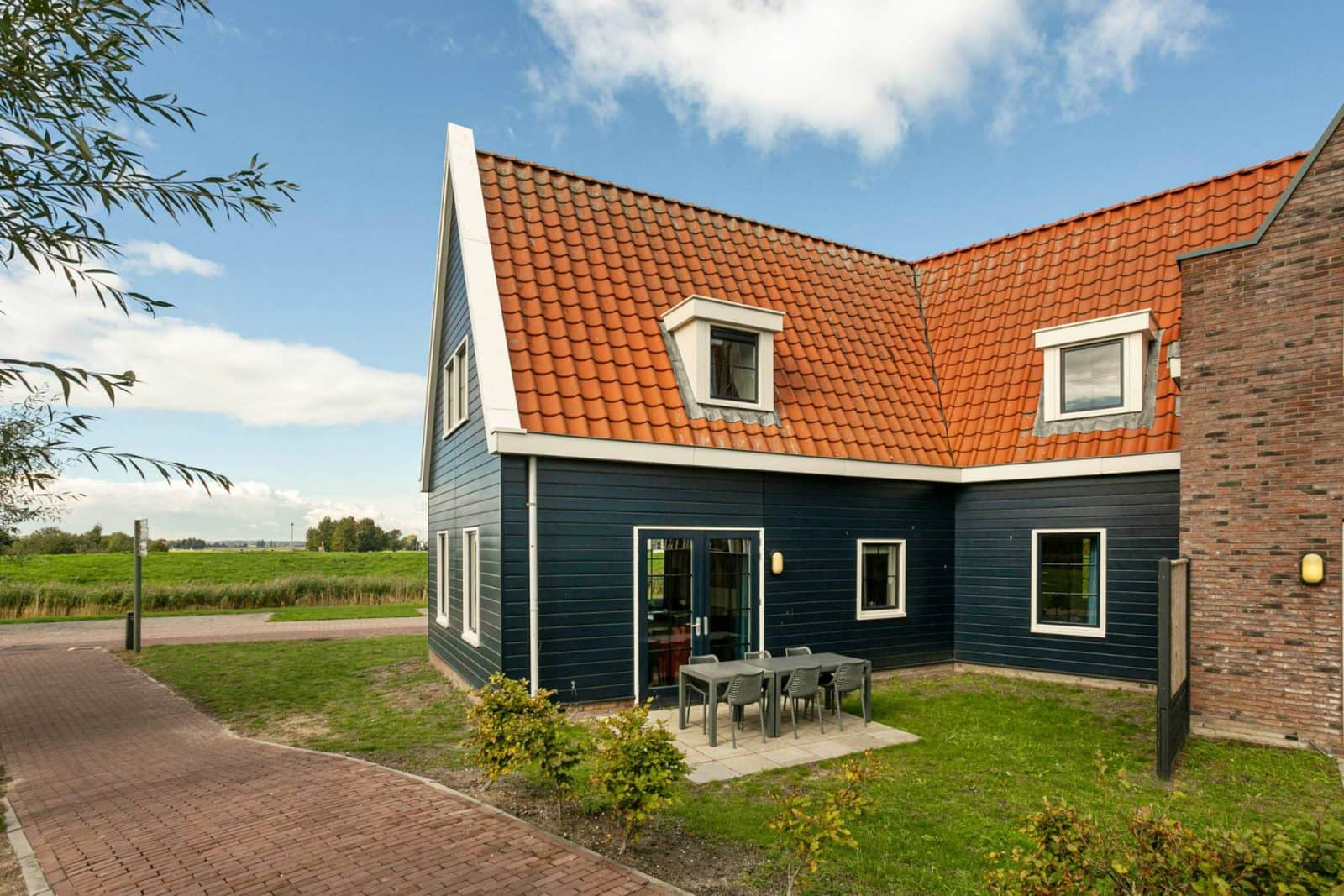vakantiewoning met 4 slaapkamers in Volendam, foto 5 van 5
