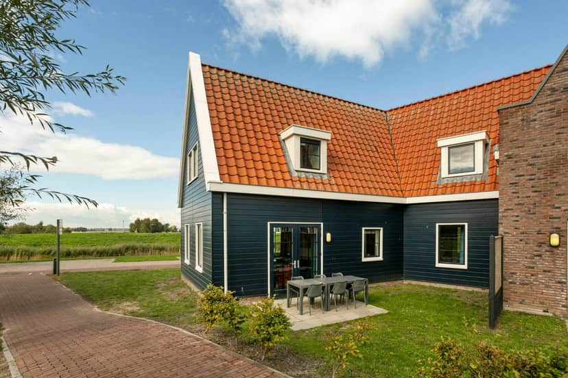vakantiewoning met 4 slaapkamers in Volendam, foto 5 van 5