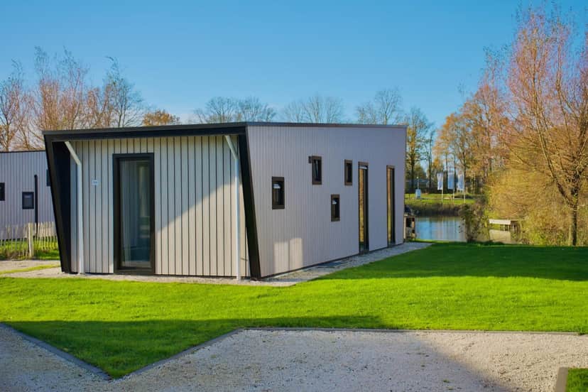 vakantiewoning met 2 slaapkamers in Kampen, foto 3 van 5