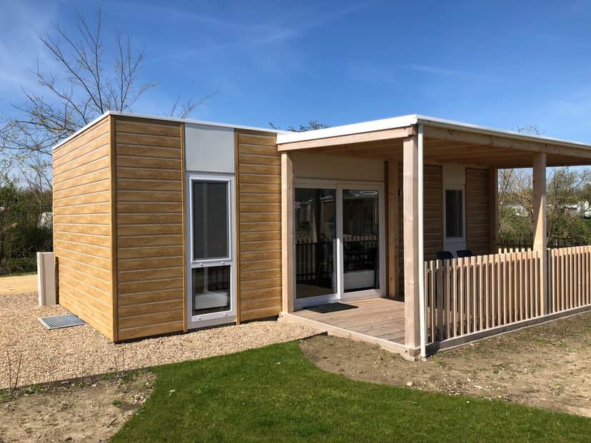 vakantiewoning met 2 slaapkamers in Nunspeet, foto 4 van 5