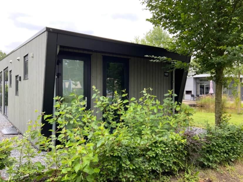vakantiewoning met 2 slaapkamers in Ijhorst, foto 2 van 5