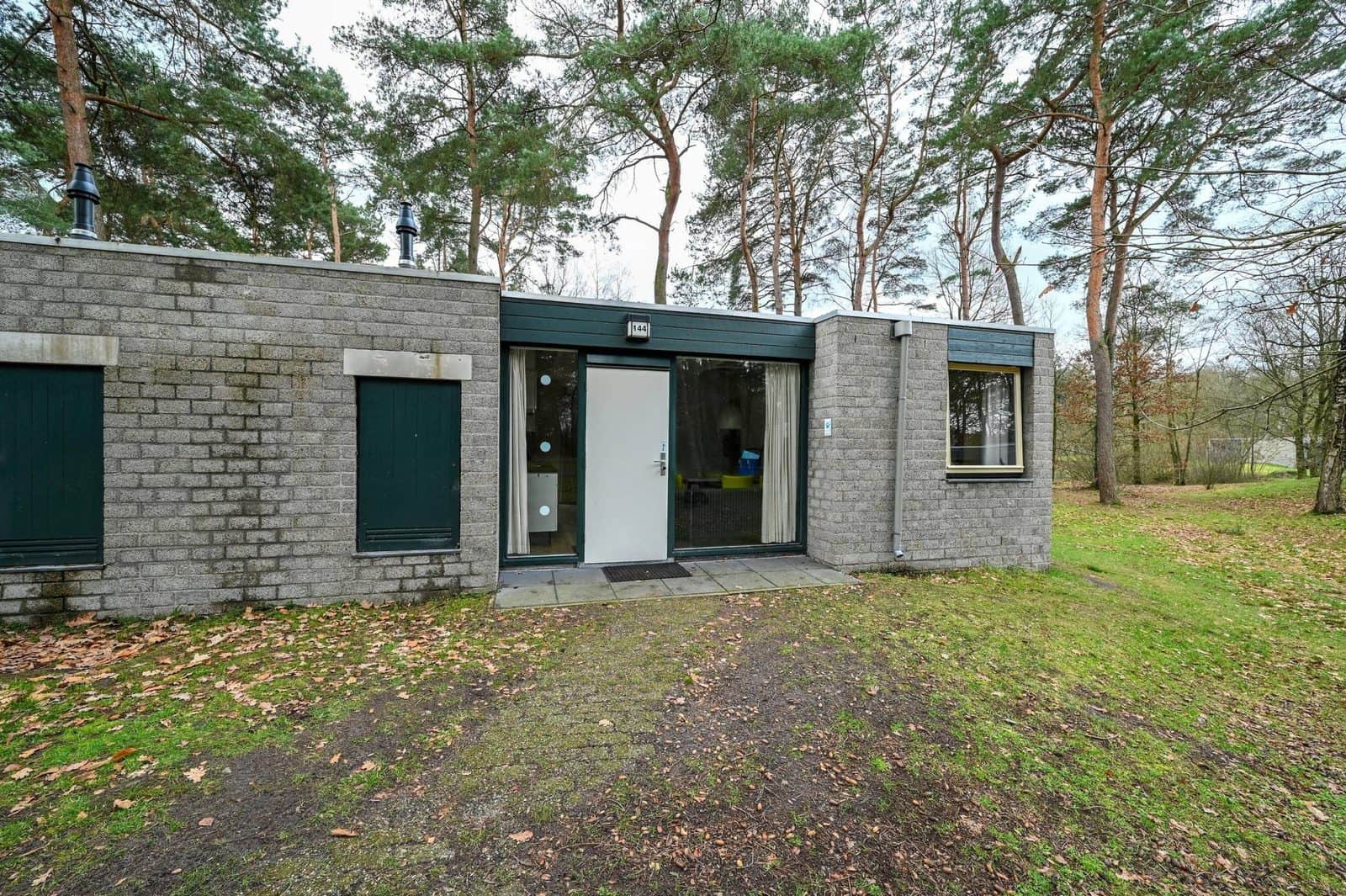 vakantiewoning met 2 slaapkamers in Hapert, foto 1 van 5