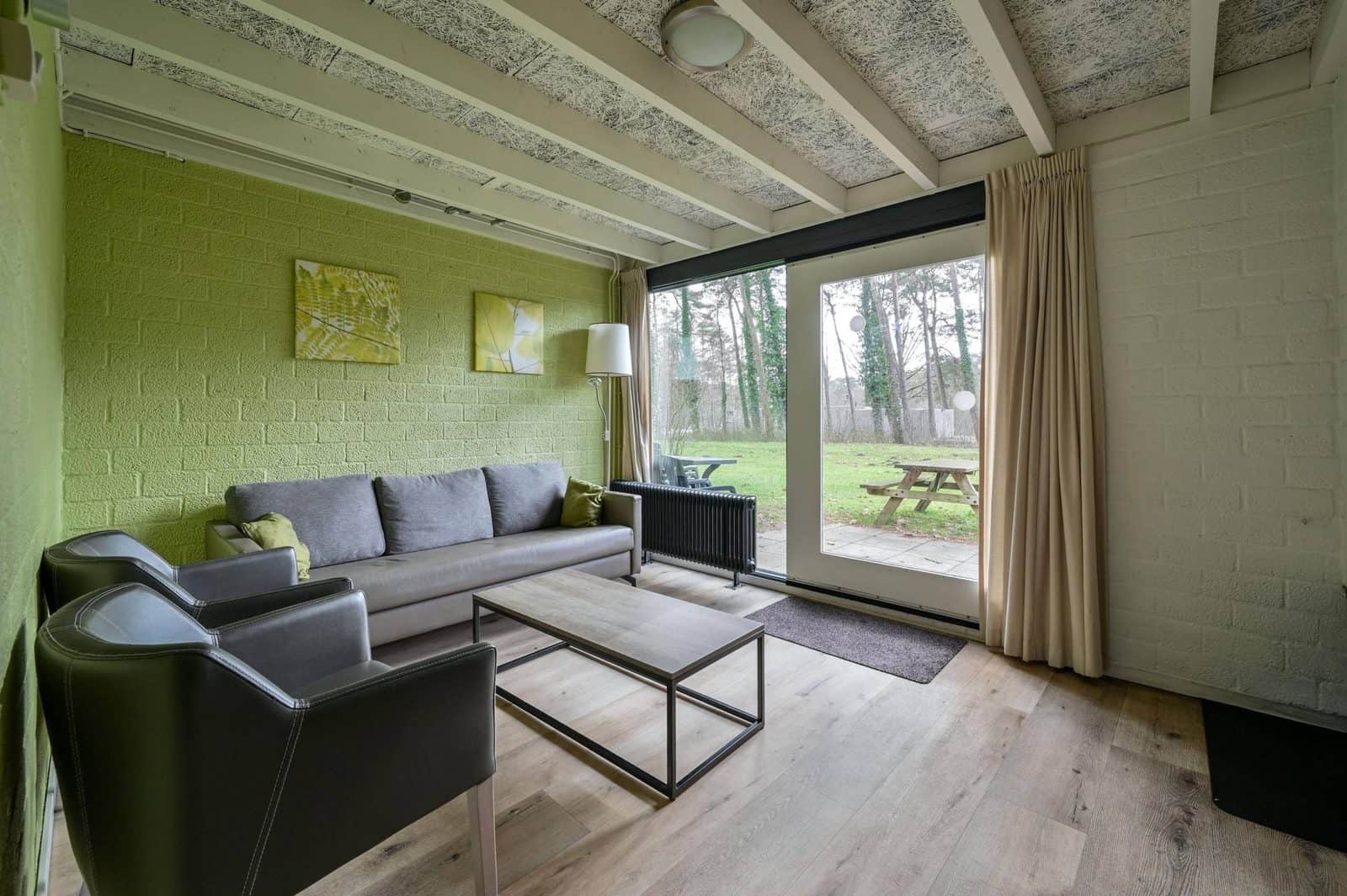 vakantiewoning met 2 slaapkamers in Hapert, foto 4 van 5
