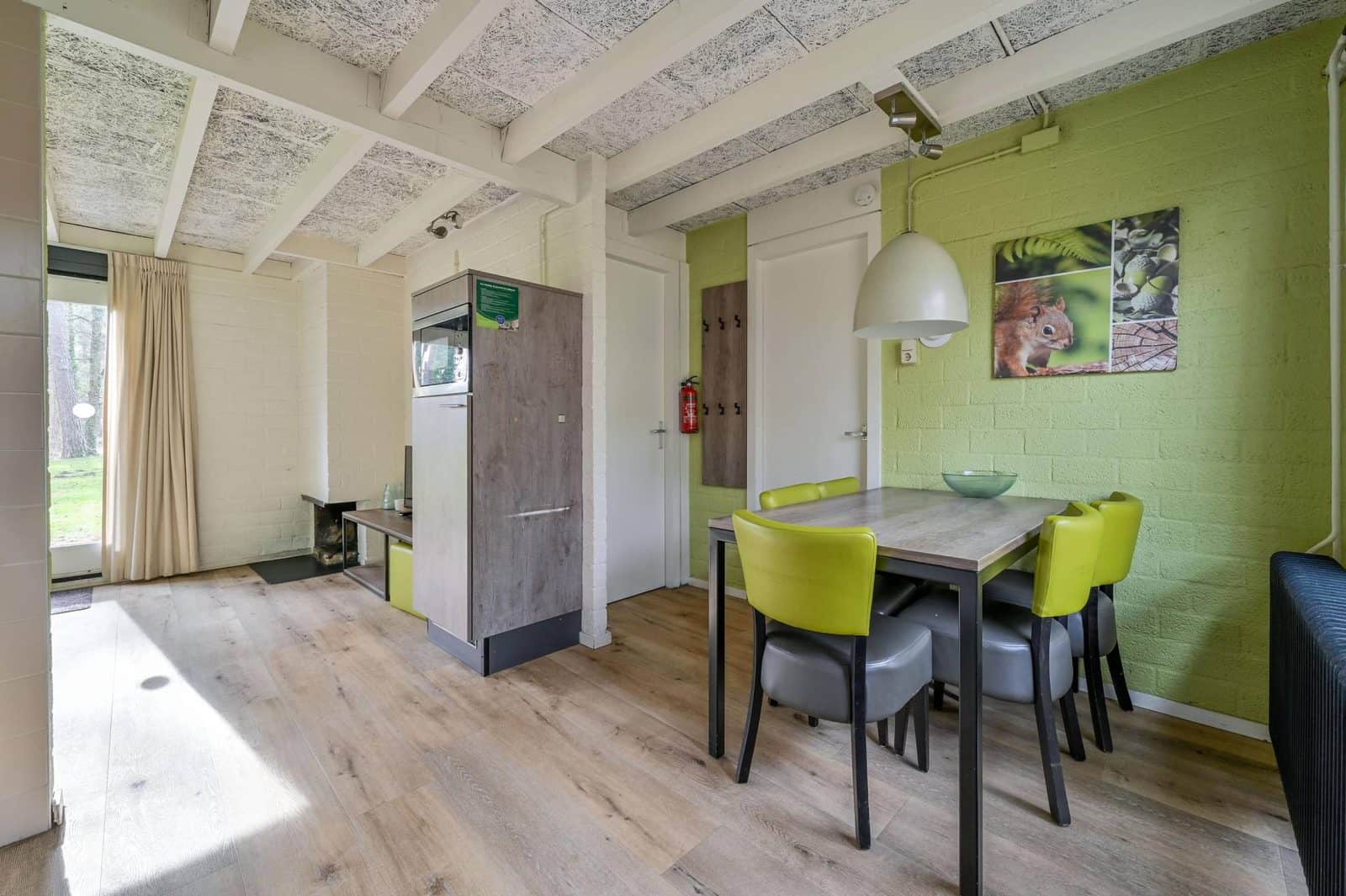 vakantiewoning met 2 slaapkamers in Hapert, foto 5 van 5