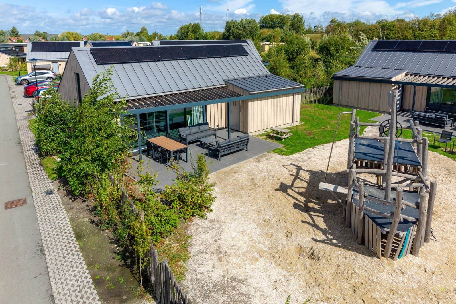 vakantiewoning met 3 slaapkamers in Breskens, foto 2 van 5