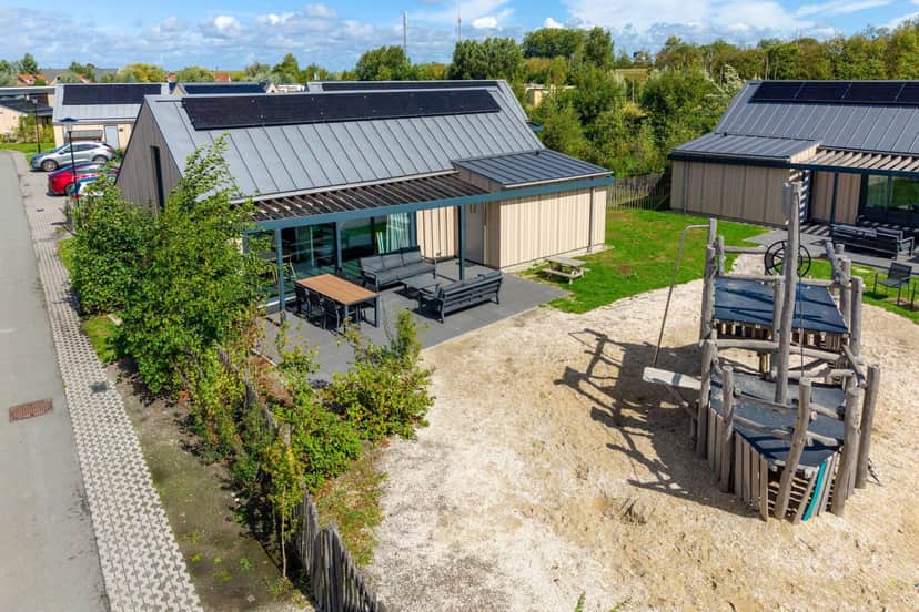 vakantiewoning met 3 slaapkamers in Breskens, foto 2 van 5