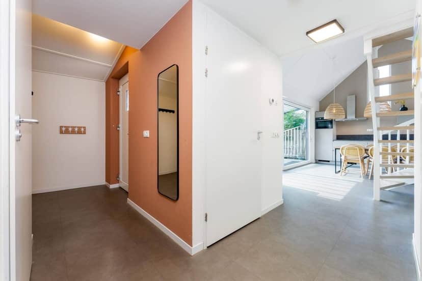 vakantiewoning met 3 slaapkamers in Breskens, foto 4 van 5