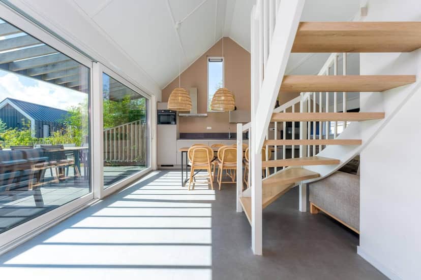 vakantiewoning met 3 slaapkamers in Breskens, foto 5 van 5