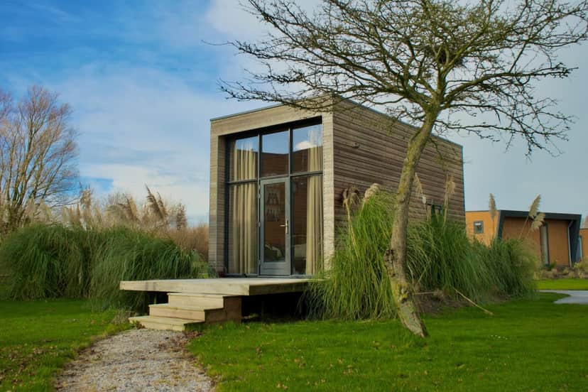 vakantiewoning met 1 slaapkamer in Hindeloopen, foto 3 van 5