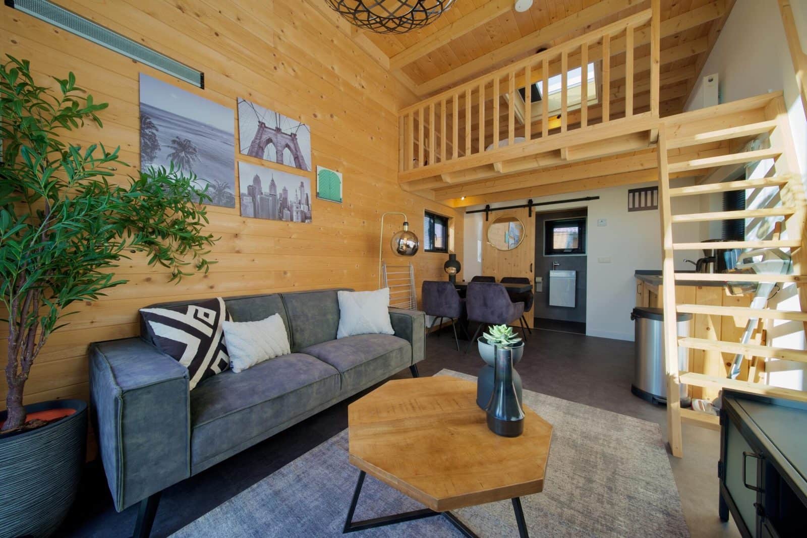 vakantiewoning met 1 slaapkamer in Hindeloopen, foto 5 van 5