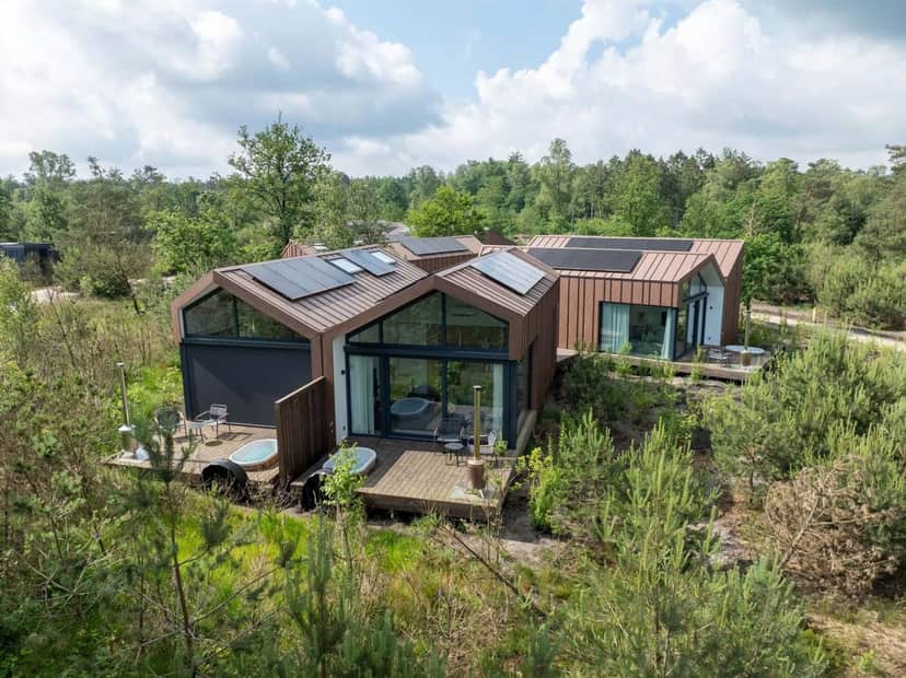 1-bedroom holiday home in Hoenderloo — photo 3 of 5