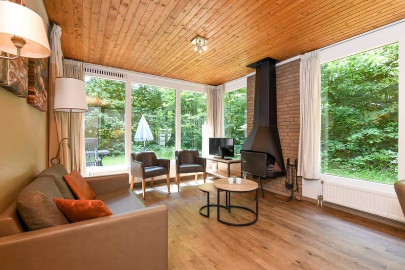 vakantiewoning met 2 slaapkamers in Eerbeek, foto 3 van 5