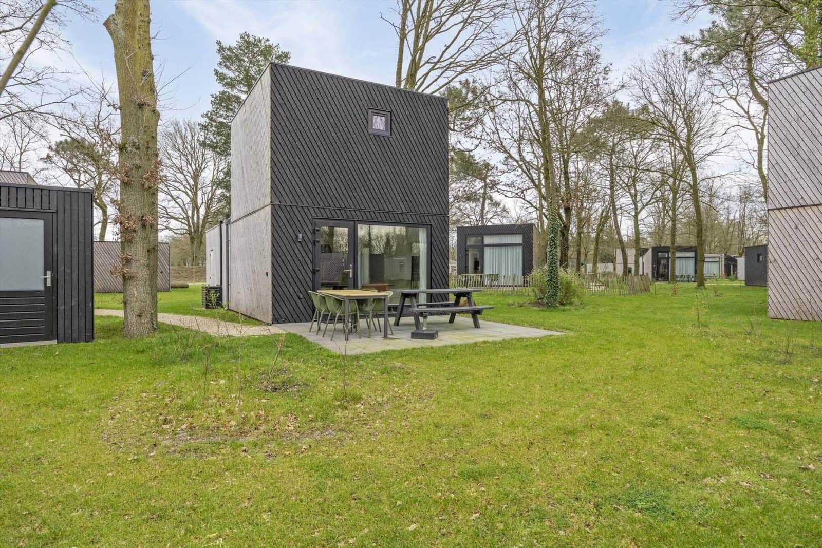 vakantiewoning met 2 slaapkamers in Schaijk, foto 1 van 5