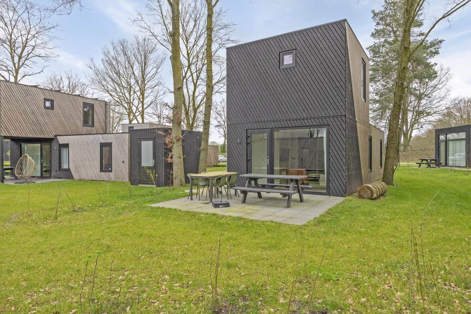 vakantiewoning met 2 slaapkamers in Schaijk, foto 2 van 5