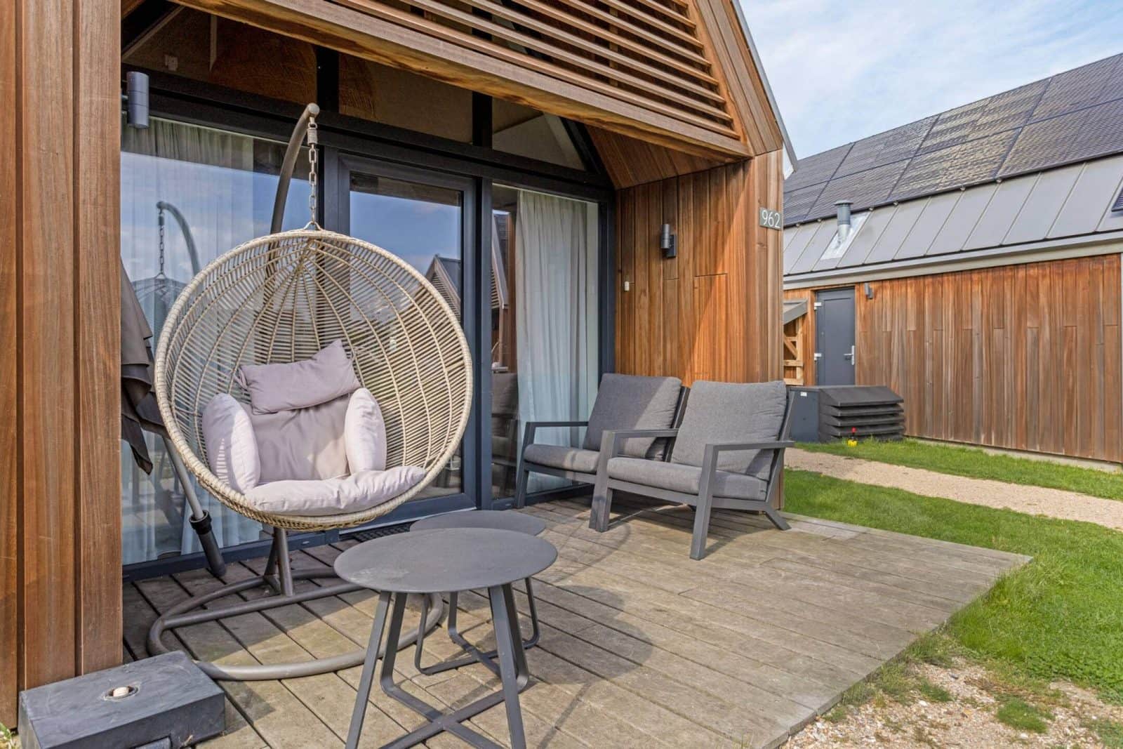 1-bedroom holiday home in Nieuwvliet — photo 4 of 5