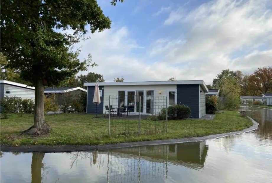 vakantiewoning met 2 slaapkamers in Ijhorst, foto 1 van 5