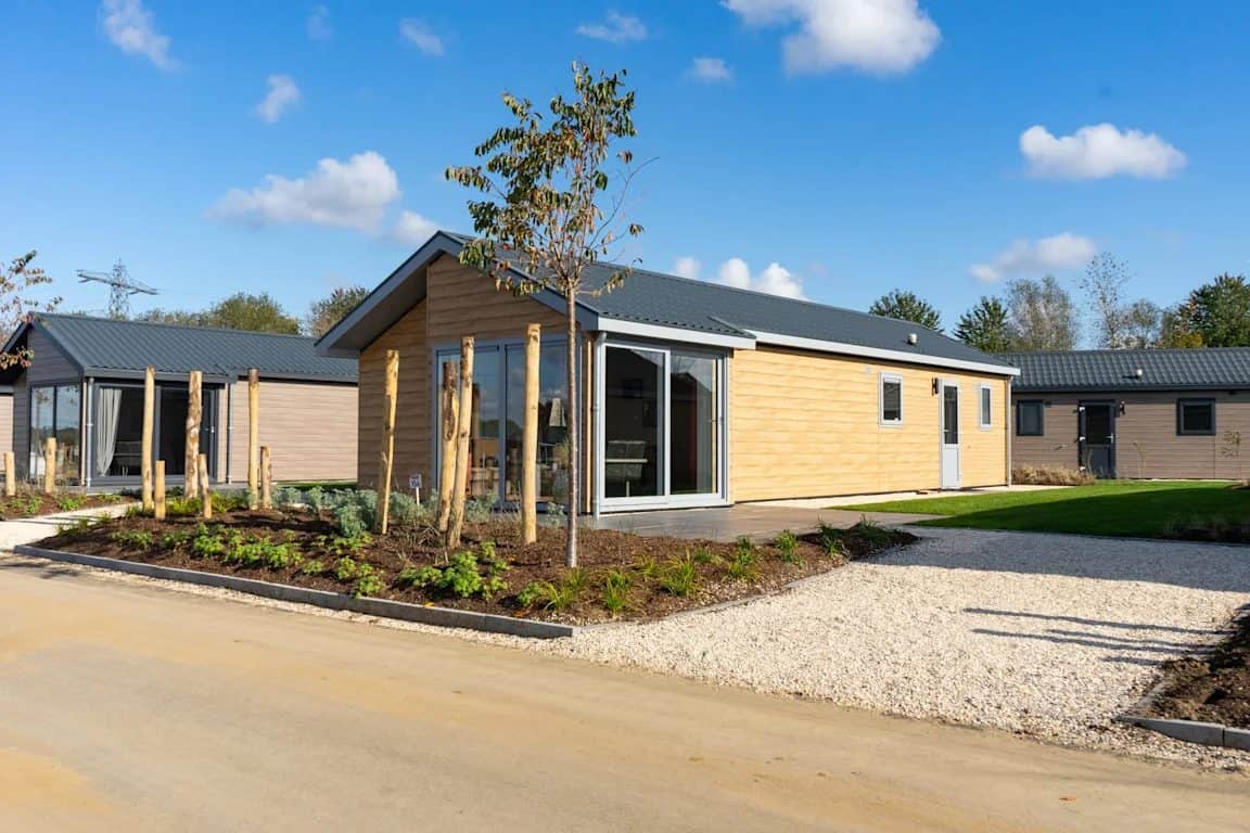 vakantiewoning met 3 slaapkamers in Linden, foto 1 van 5
