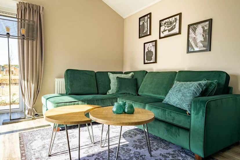 vakantiewoning met 3 slaapkamers in Linden, foto 4 van 5