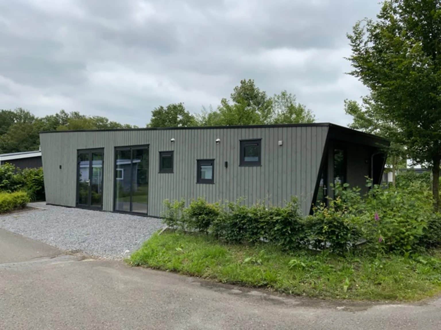 vakantiewoning met 2 slaapkamers in Ijhorst, foto 2 van 5