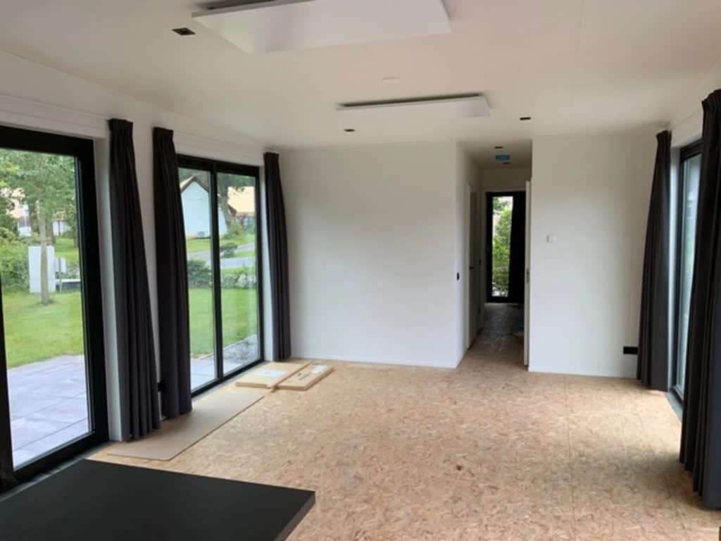 vakantiewoning met 2 slaapkamers in Ijhorst, foto 5 van 5