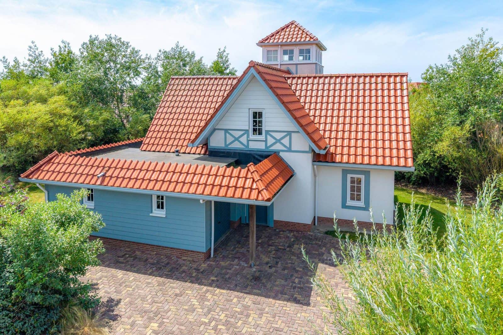 vakantiewoning met 4 slaapkamers in Cadzand, foto 2 van 5