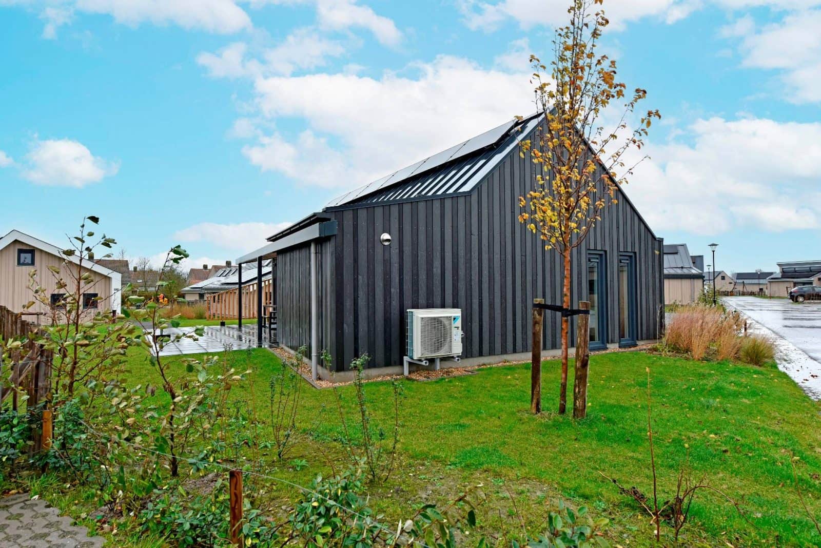 vakantiewoning met 2 slaapkamers in Breskens, foto 3 van 5