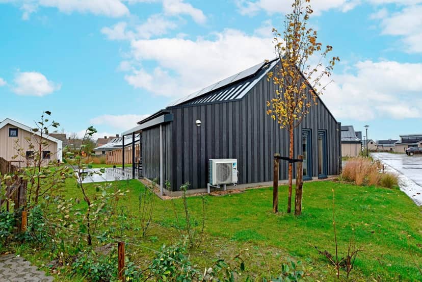 vakantiewoning met 2 slaapkamers in Breskens, foto 3 van 5