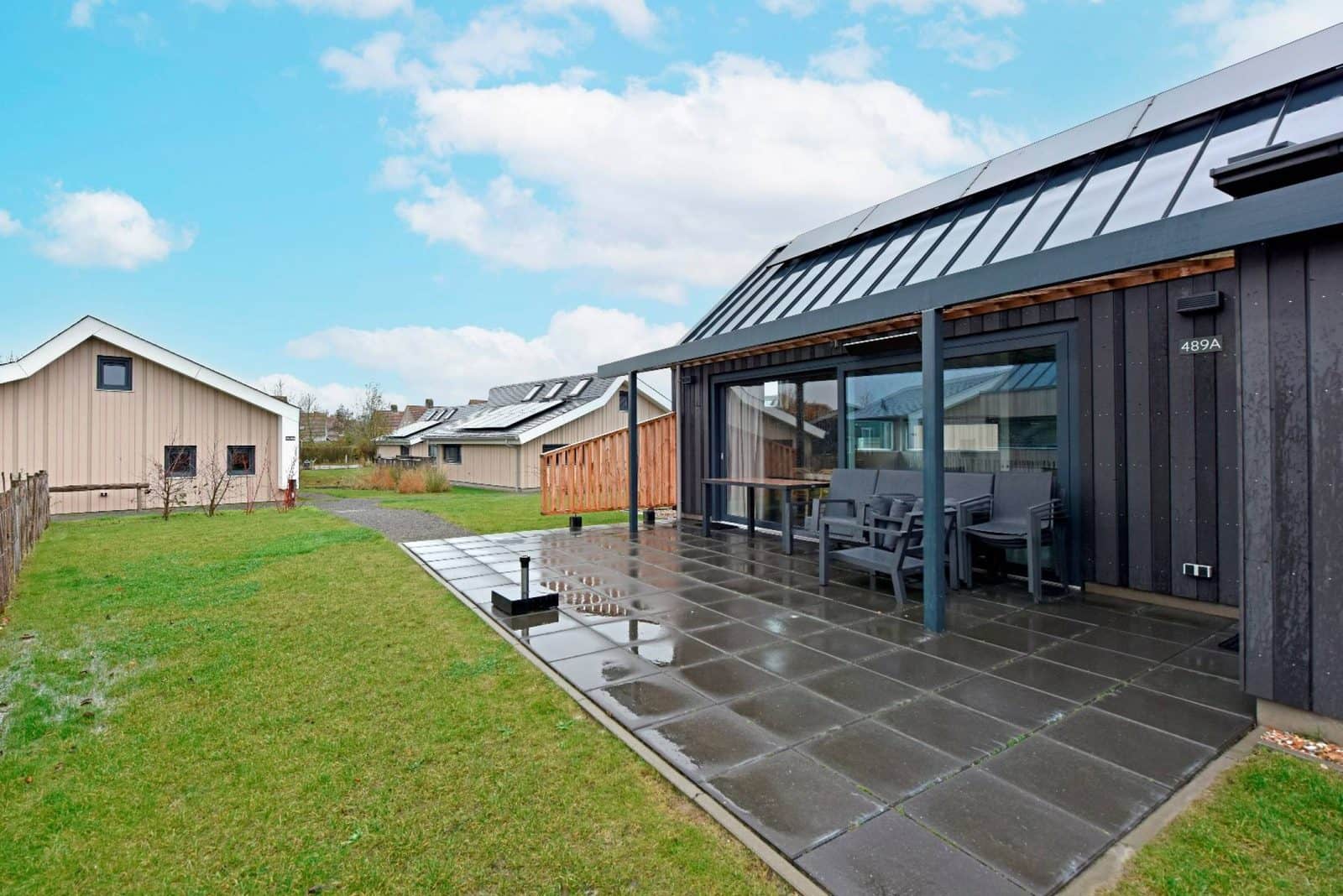 vakantiewoning met 2 slaapkamers in Breskens, foto 4 van 5