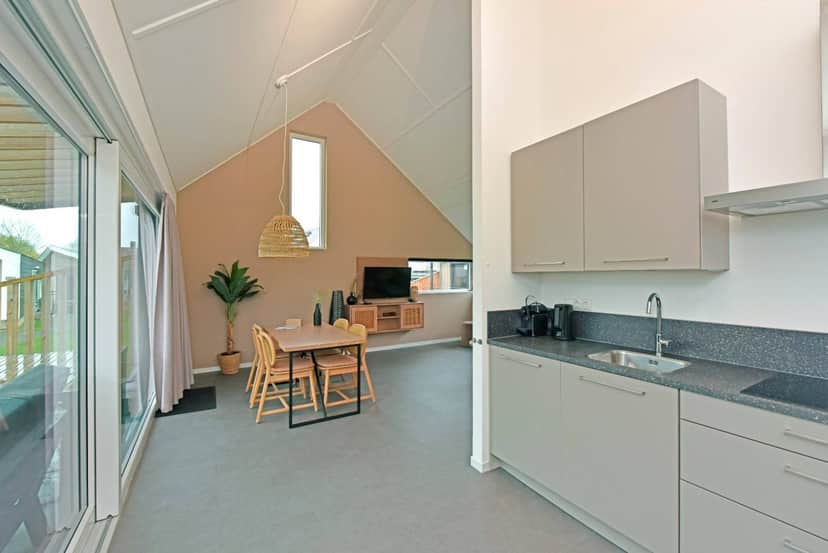 vakantiewoning met 2 slaapkamers in Breskens, foto 5 van 5