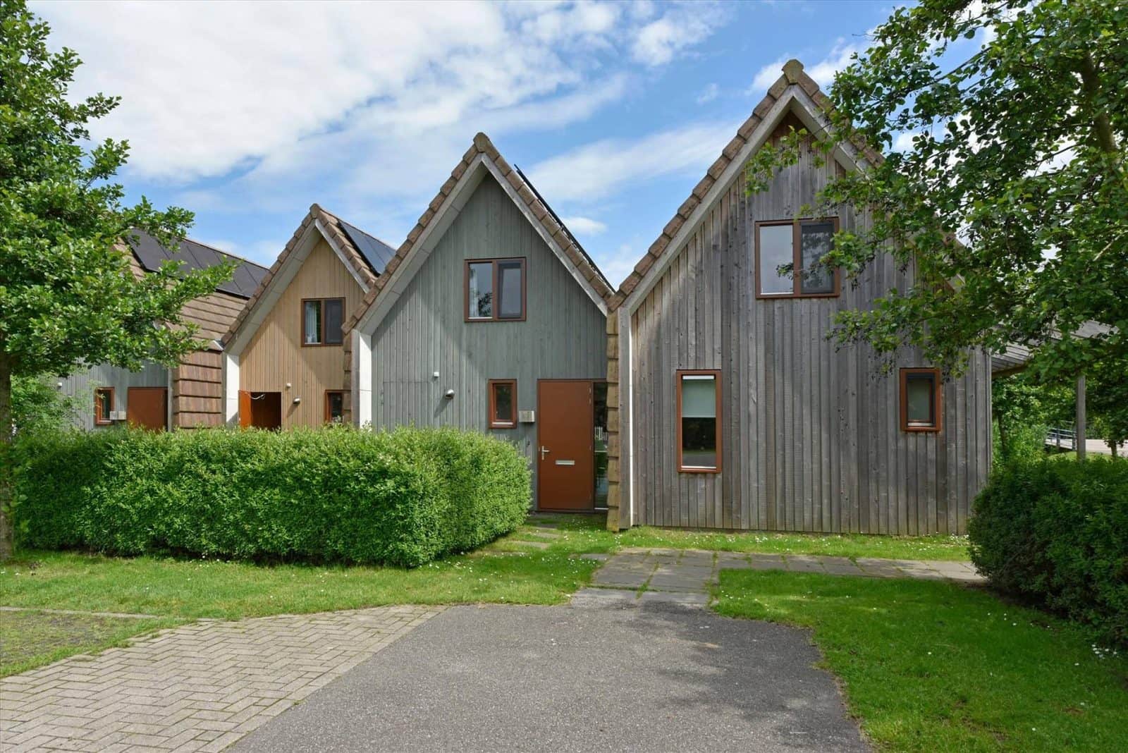 2-bedroom holiday home in Reeuwijk — photo 1 of 5