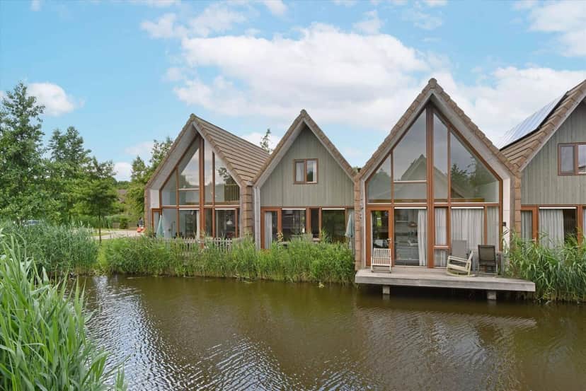 2-bedroom holiday home in Reeuwijk — photo 2 of 5