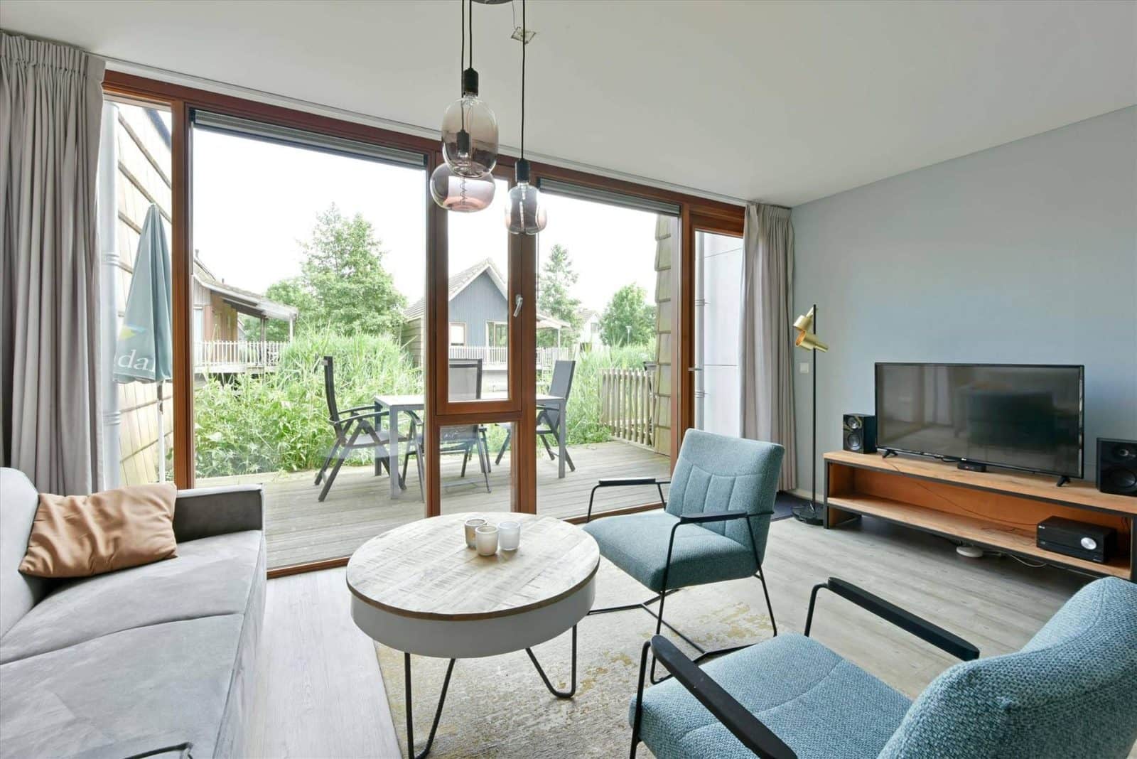 2-bedroom holiday home in Reeuwijk — photo 5 of 5