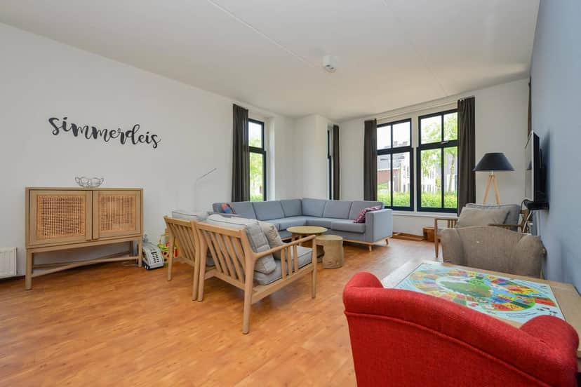 vakantiewoning met 4 slaapkamers in Eanjum, foto 4 van 5