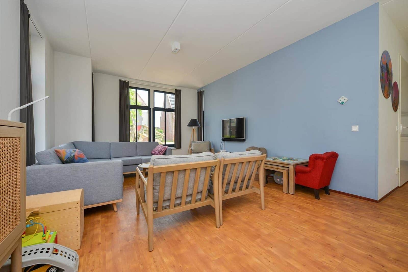 vakantiewoning met 4 slaapkamers in Eanjum, foto 5 van 5