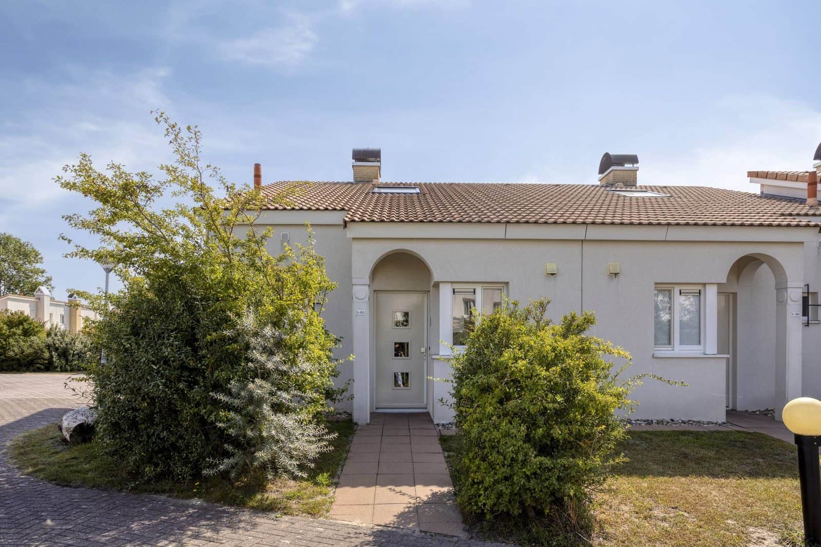 vakantiewoning met 2 slaapkamers in Noordwijkerhout, foto 1 van 5