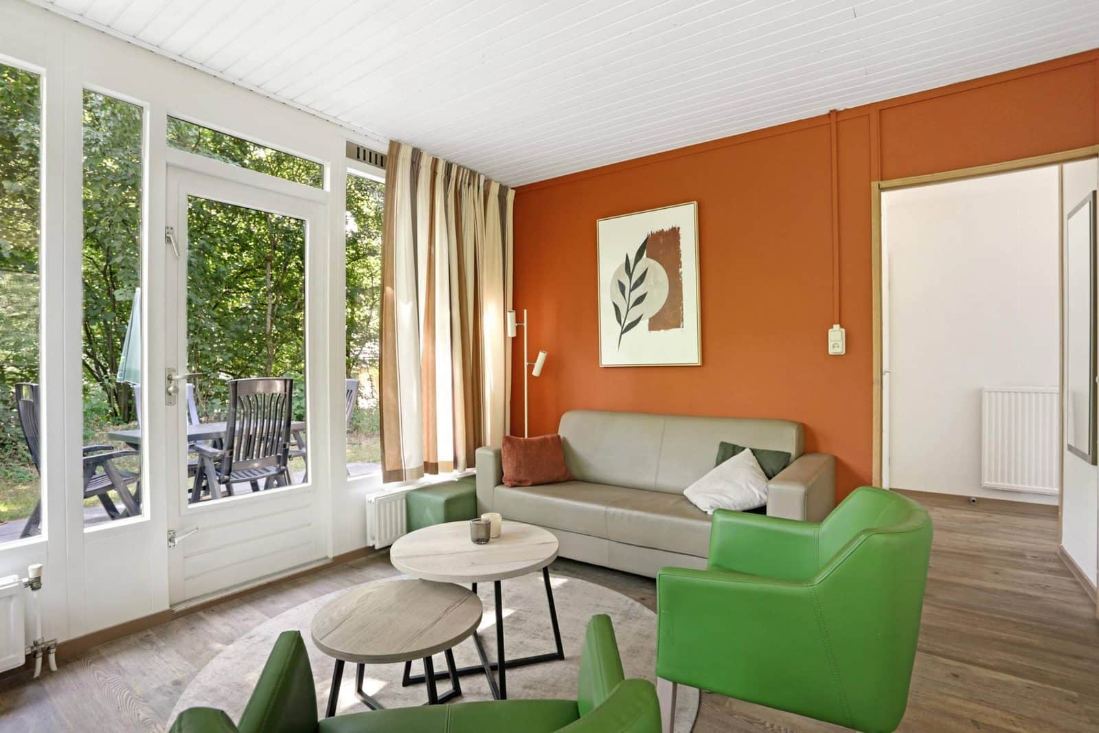 vakantiewoning met 2 slaapkamers in Eerbeek, foto 4 van 5